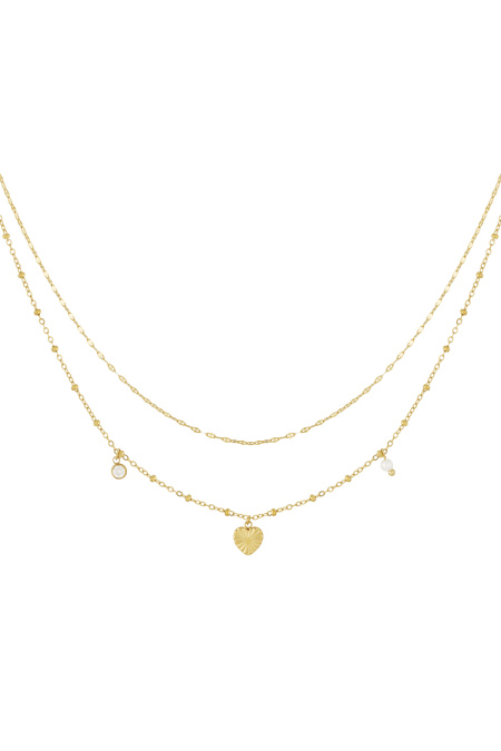 Collier Love Love Love