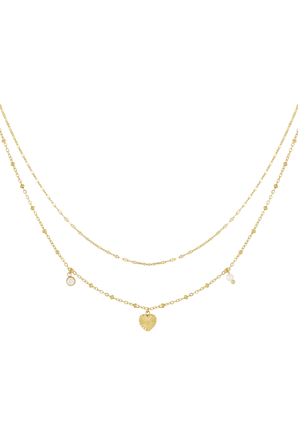 Collier Love Love Love