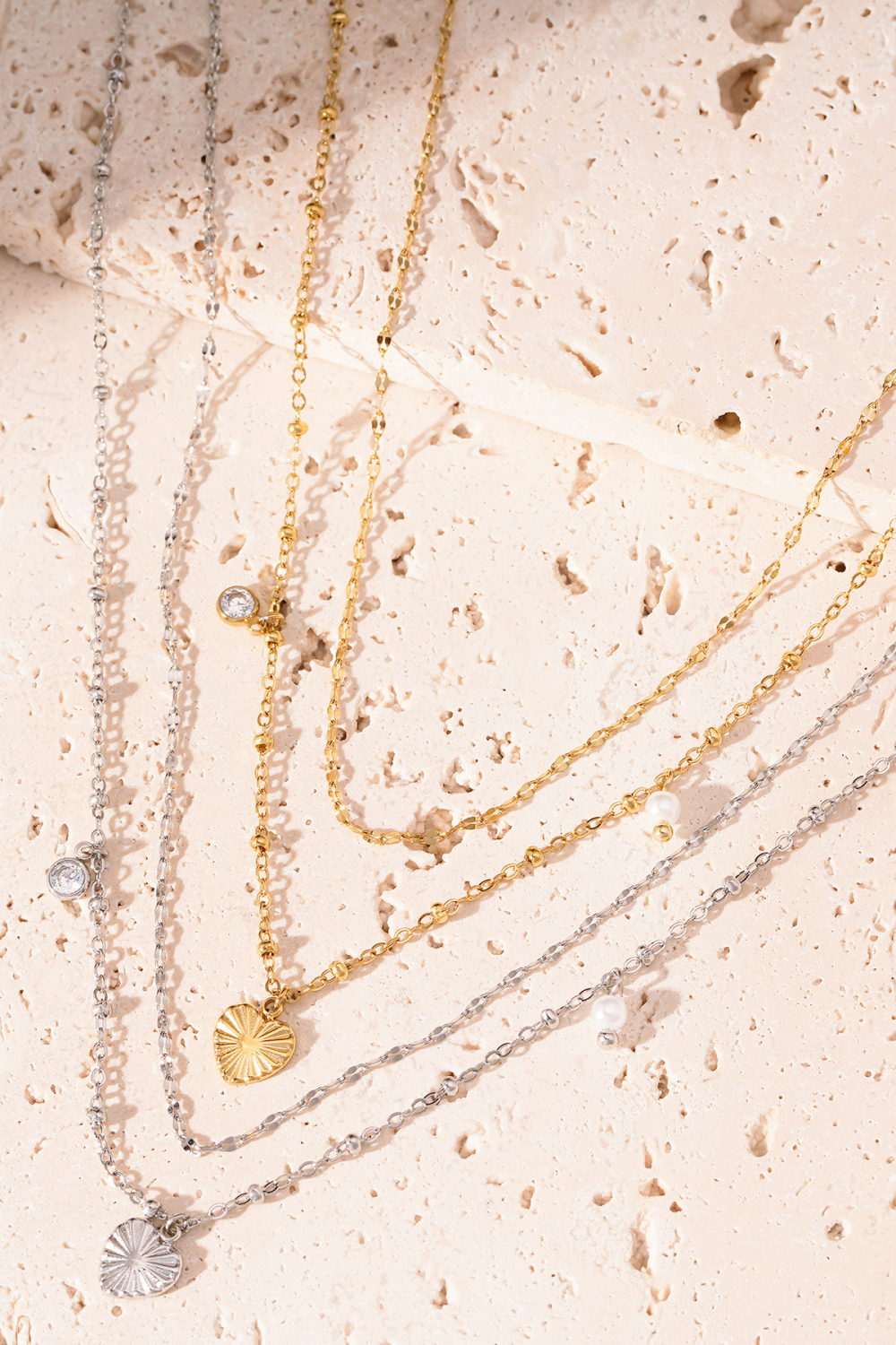 Collier Love Love Love h5Image5