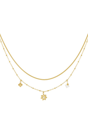 Collier Étoile h5
