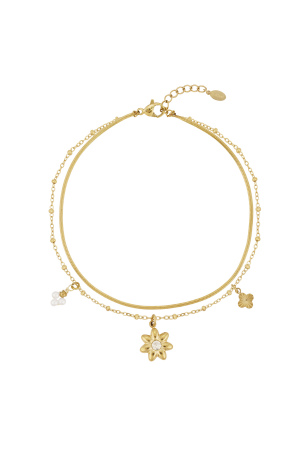 Bracelet De Cheville Étoile h5 