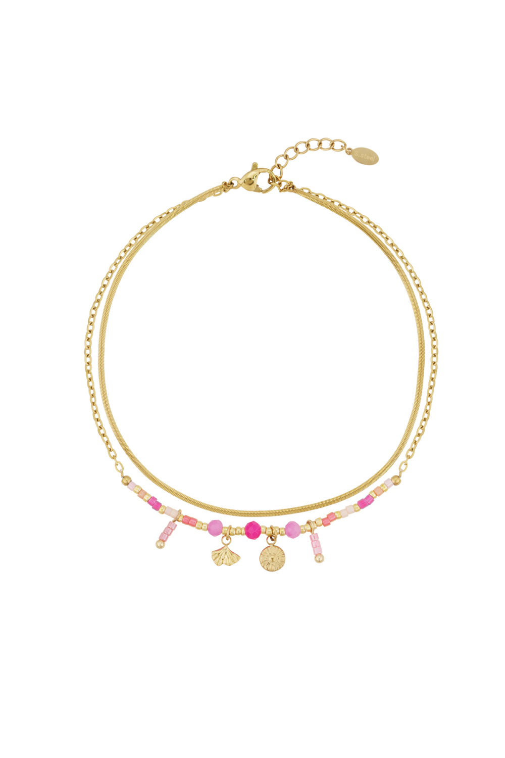 Bracelet De Cheville Classy Vibe 