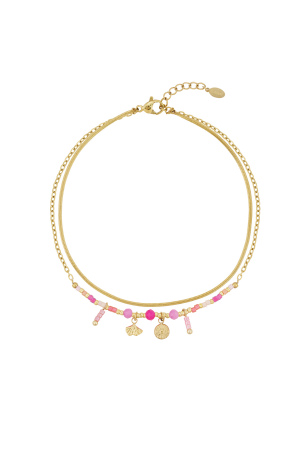 Bracelet De Cheville Classy Vibe h5 