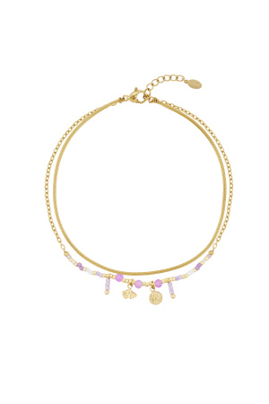 Bracelet De Cheville Classy Vibe h5 Image3