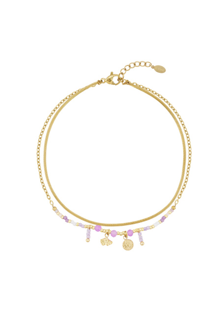 Bracelet de cheville Classy Vibe