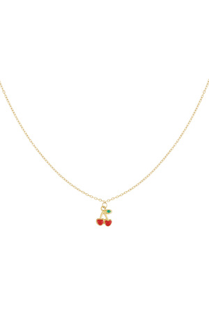 Collier Amour Cerise h5 