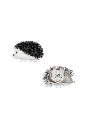 Boutons De Manchette En Alliage, Motif Animal, Collection Décontractée Et Simple Pour Femmes h5 Image3