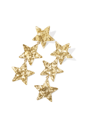 Boucles D'Oreilles Big Stellar h5 