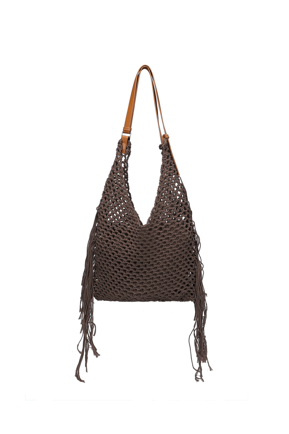 Sacs De Plage Couleur Unie En Coton Pour Les Vacances Et Le Quotidien