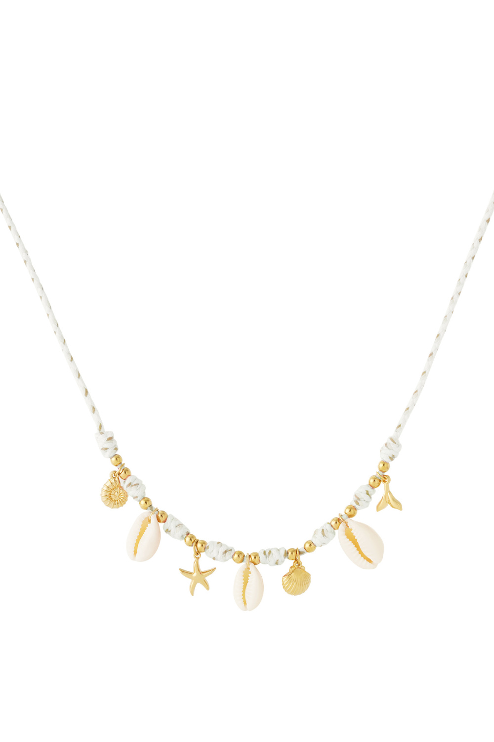 Collier Golden Shores Image3
