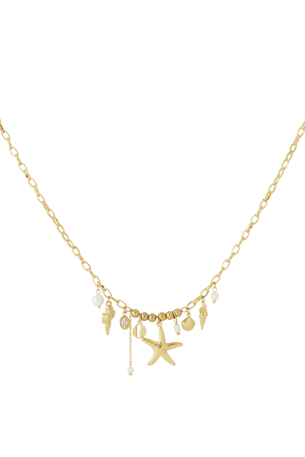 Collier L'Été Arrive 