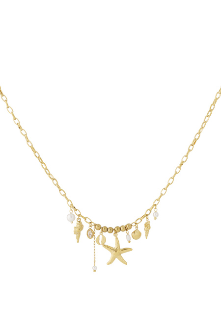 Collier L'été arrive
