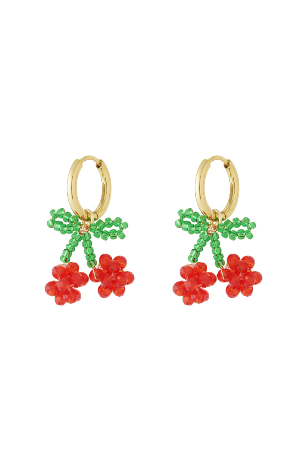 Boucles D'Oreilles Pendantes En Acier Inoxydable, Série Plant Casual Daily Simple, Bijoux Pour Femmes 