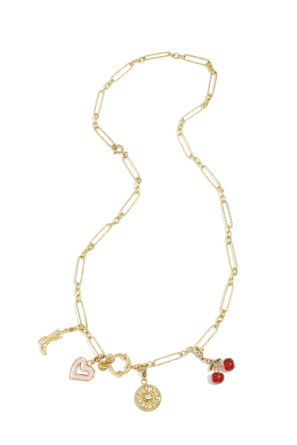 Collier Et Bracelet Détachables 2 En 1 Image4