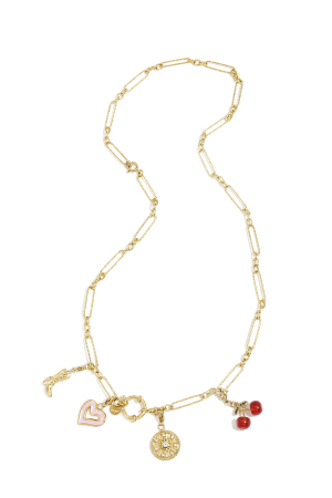 Collier Et Bracelet Détachables 2 En 1 h5 Image4