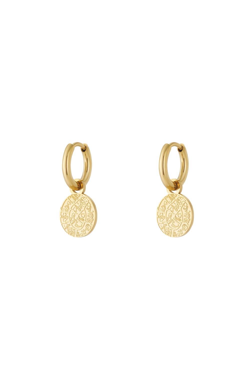 Boucles D'Oreilles Horoscope 