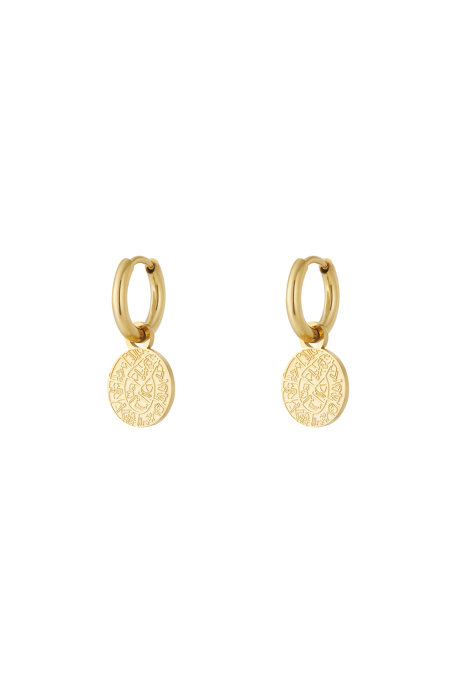 Boucles d'oreilles horoscope