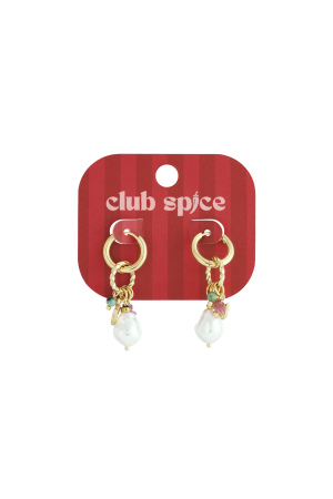 Boucles D'Oreilles Pendantes En Forme De Cœur, Série Simple Et Décontractée Pour Le Quotidien, Bijoux Pour Femmes h5 Image4