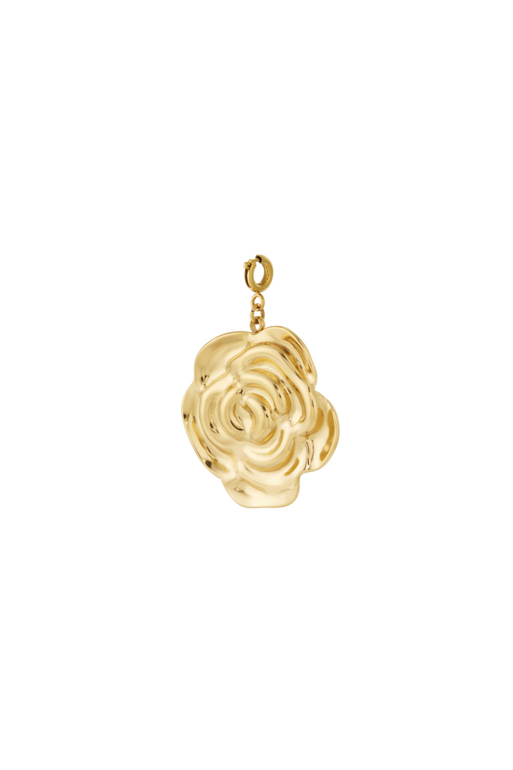 Breloque Bijou Rose 