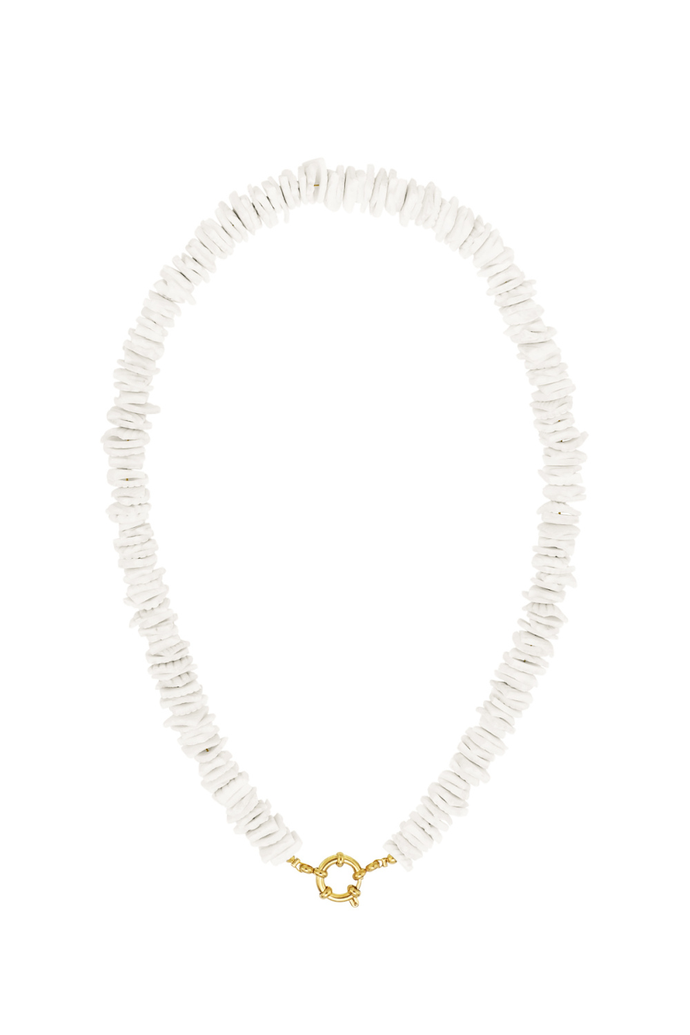 Collier Coquillage