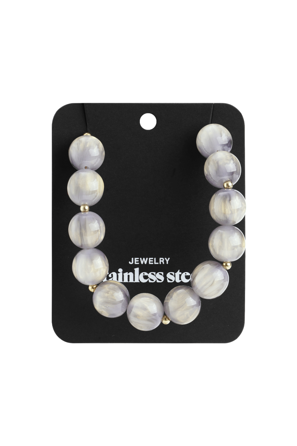Collier Tendance Avec Perles Image5
