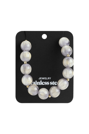 Collier Tendance Avec Perles h5 Image5