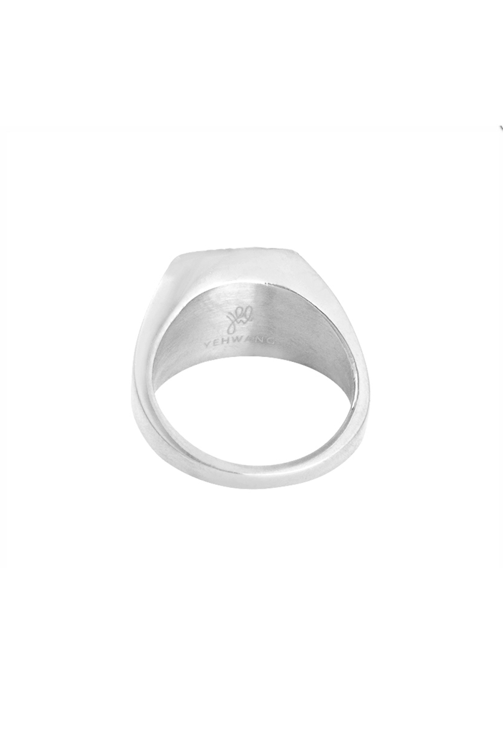 Bague Mermaid Vibes #18 Couleur Or & Argent Acier Inoxydable Image5