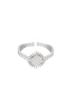 couleur argent/Taille unique