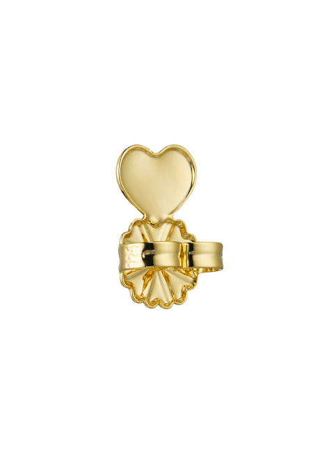 Rehausseurs de boucles d'oreilles 20 paires - Cuivre 2