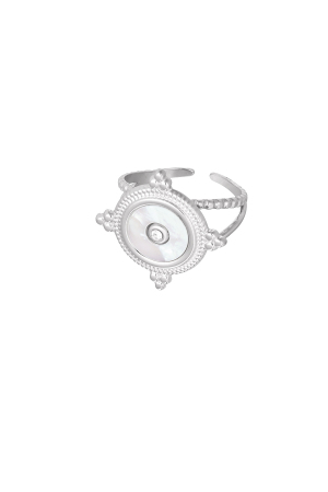 Bague Gracieusement Ronde h5