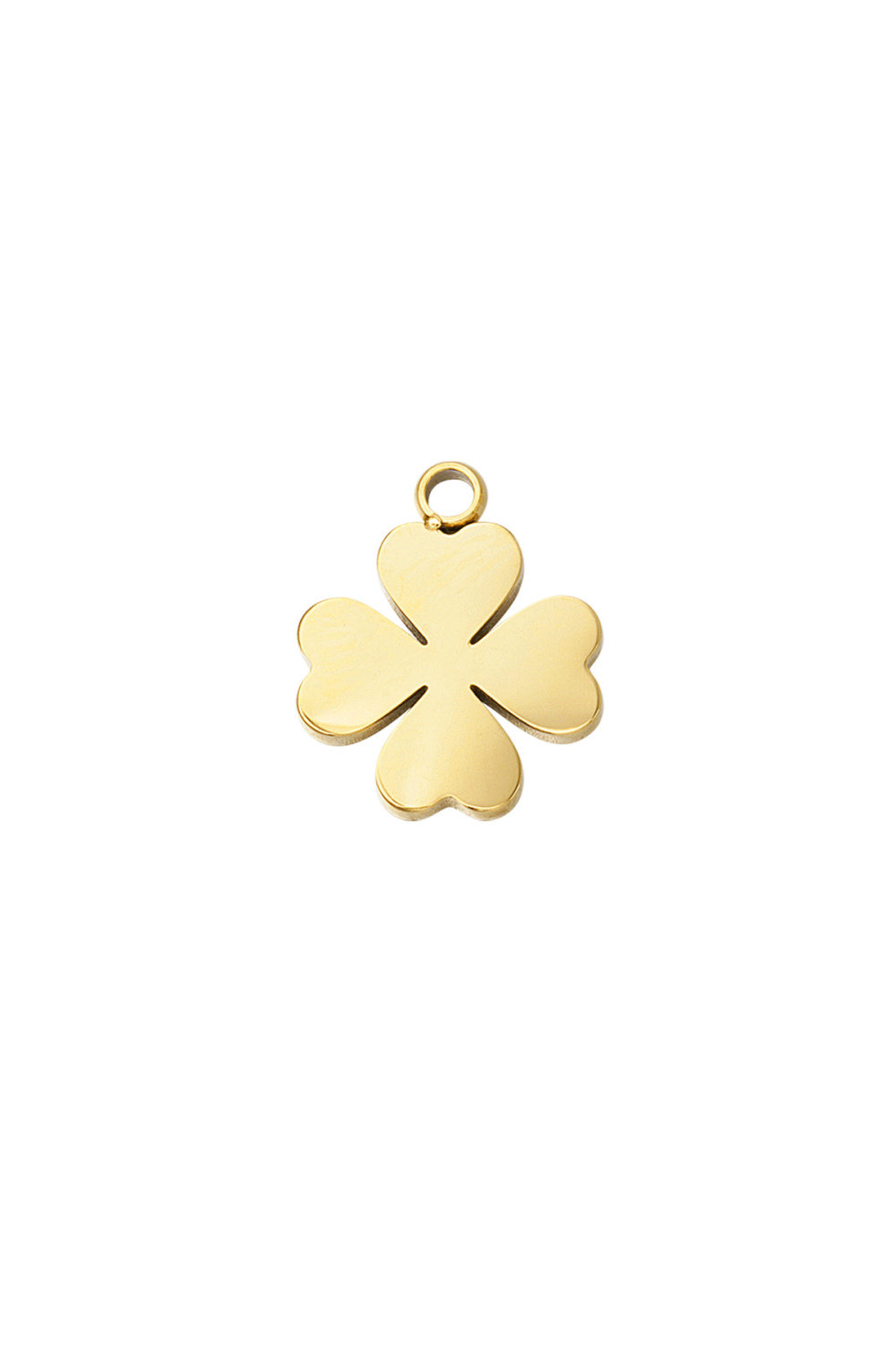 Charm Trèfle À Quatre Feuilles 