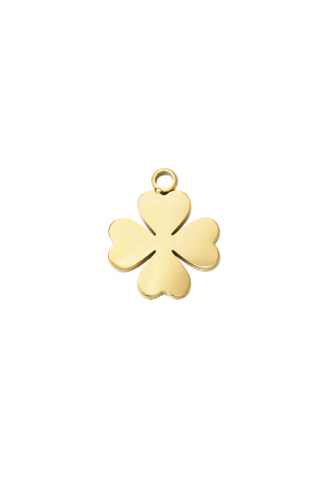 Charm Trèfle À Quatre Feuilles h5 