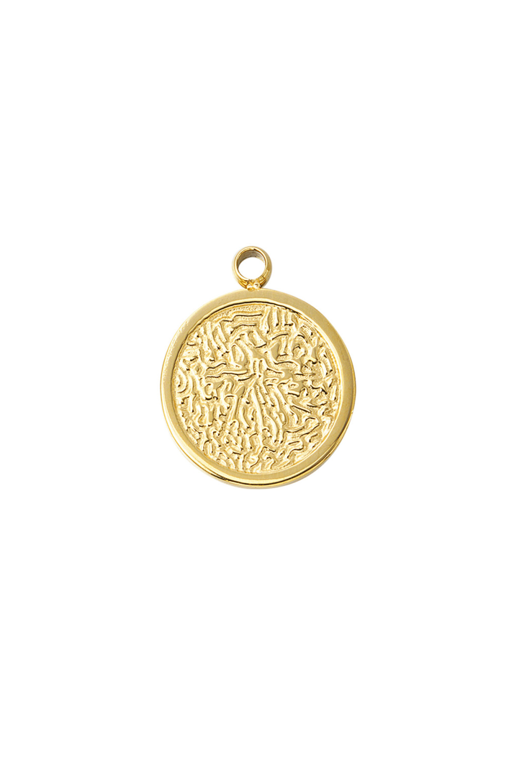 Charm Motif Rond
