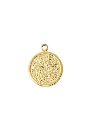 Charm Motif Rond h5