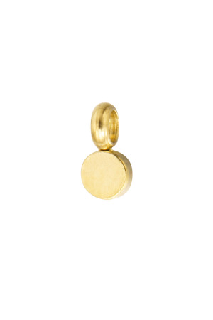 Breloque Cercle Diy h5 