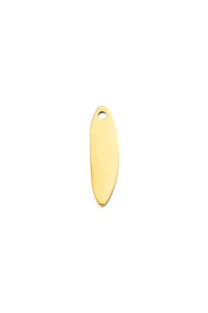 Accessoire Allongé Diy - Doré h5 