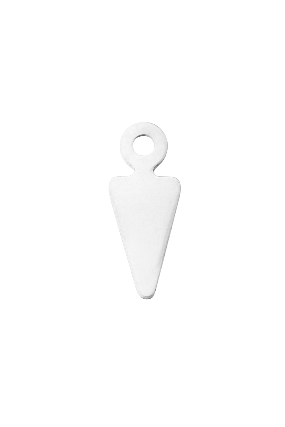 Diy Triangle Inversé - Doré 