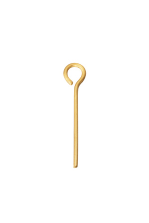 Boucle Diy Aiguille Courbe 1.6 h5 