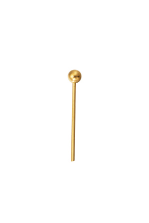 Aiguille Courbe Diy 1.6 - Dorée h5 