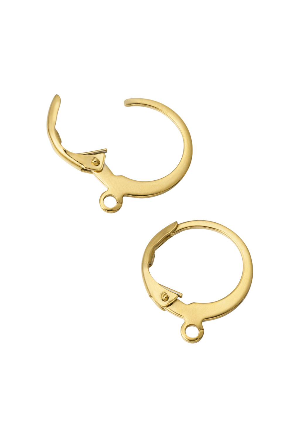 Boucle D'oreille Diy Petite 