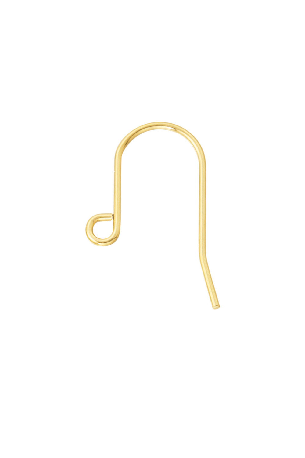 Crochet D'oreille - Doré