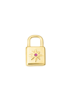 Diy Cadenas Charm Avec Pierre h5 