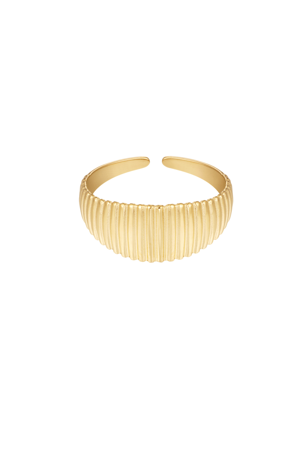 Bague Imprimé Rayures