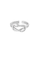 couleur argent/Taille unique Image2