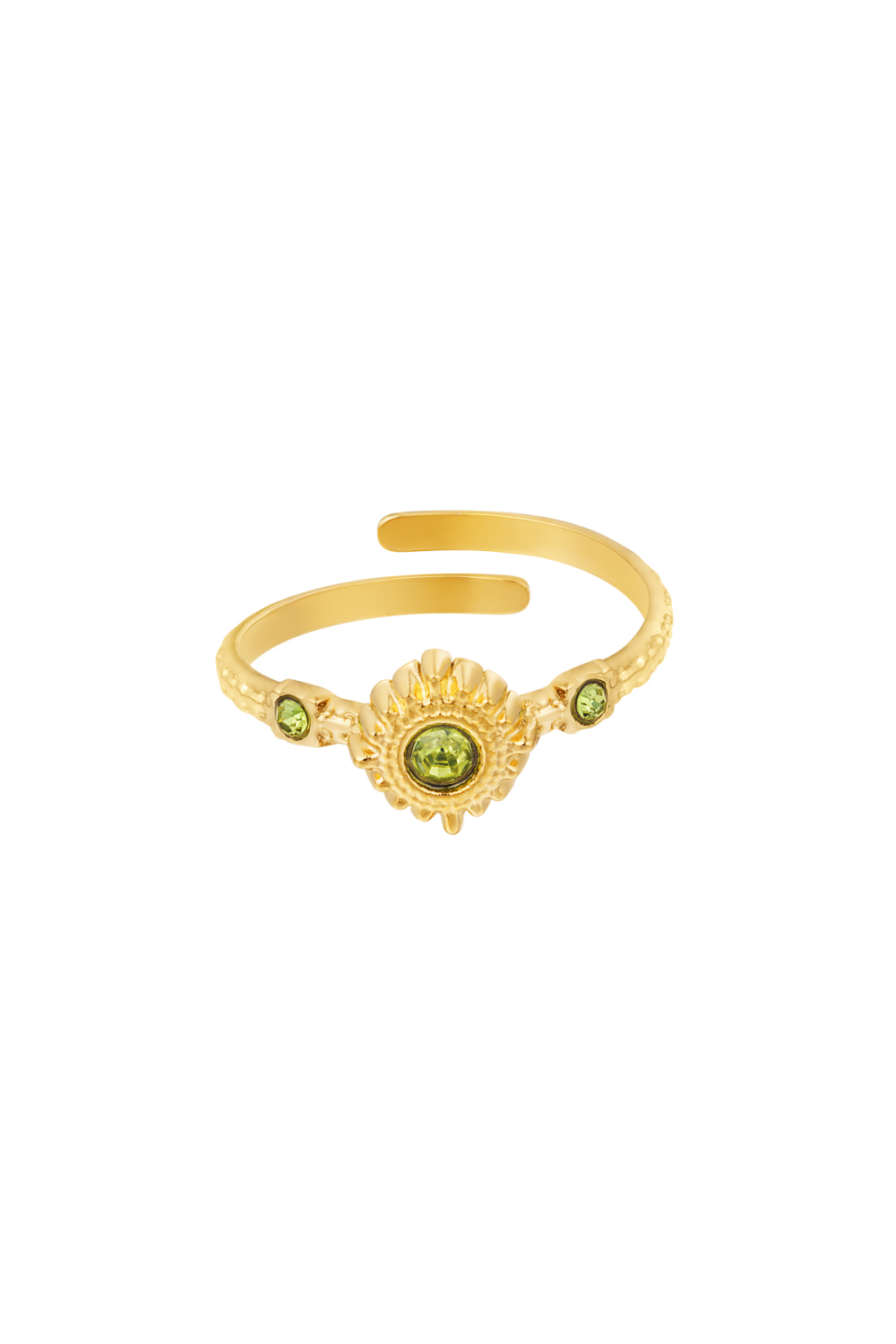 Bague Pierres Magiques 