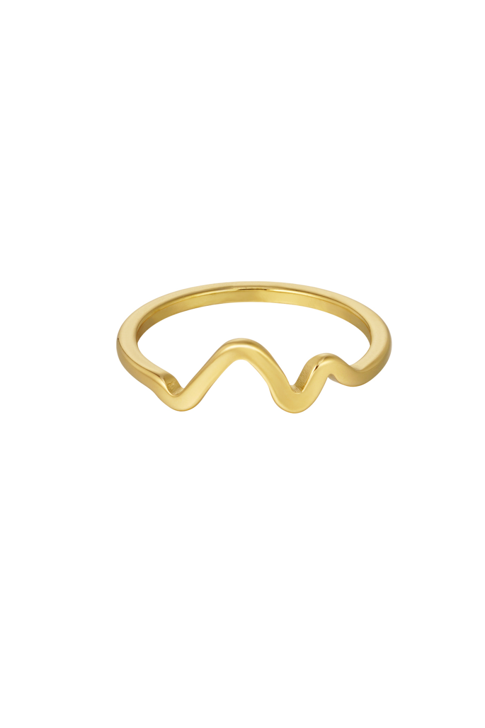 Bague Avec Boucle