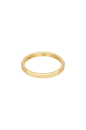 Bague Angulaire h5 