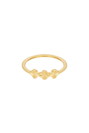 Bague 3 Fleurs h5 