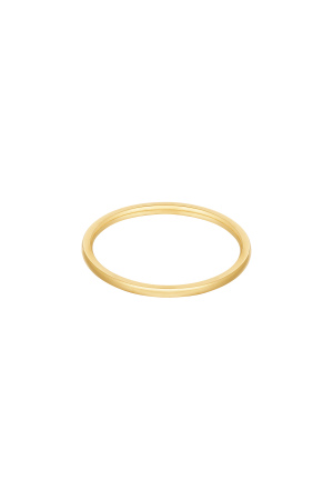 Bague Minimaliste h5 