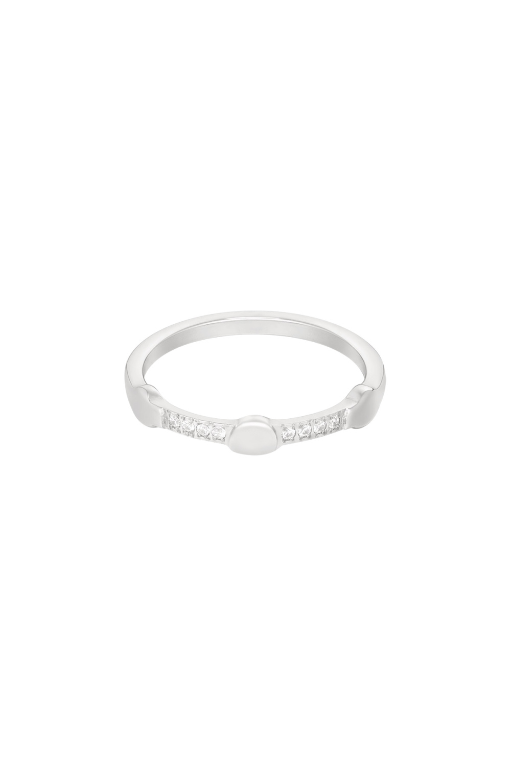 Bague Avec Détails 